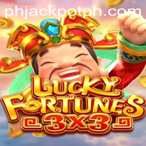 Discover the Thrills of LUCKYFORTUNES3x3: Unveiling the Excitement of phjackpot
